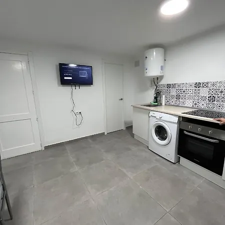 Apartment Heart De 2 Alicante